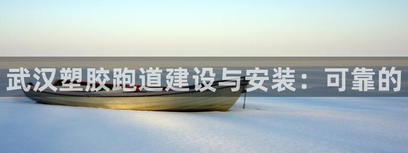 谈球吧登录：武汉塑胶跑道建设与安装：可靠的
