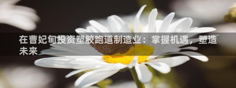 谈球吧体育app下载中心官方最新版：在曹妃甸投资塑胶跑道制造业：掌握机遇，塑造
未来