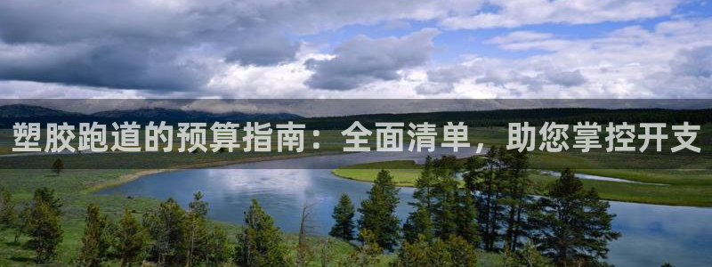 谈球吧官网app下载：塑胶跑道的预算指南：全面清单，助您掌控开支