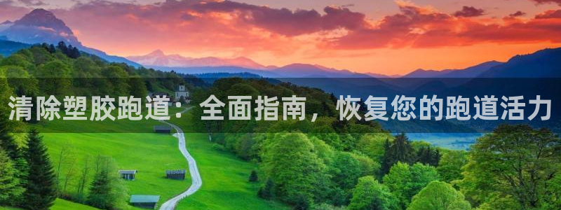 谈球吧中国官方网站：清除塑胶跑道：全面指南，恢复您的跑道活力