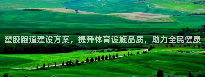 谈球吧网址：塑胶跑道建设方案，提升体育设施品质，助力全民健康