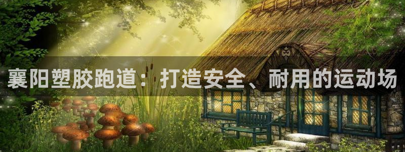 谈球吧的聊天软件下载：襄阳塑胶跑道：打造安全、耐用的运动场