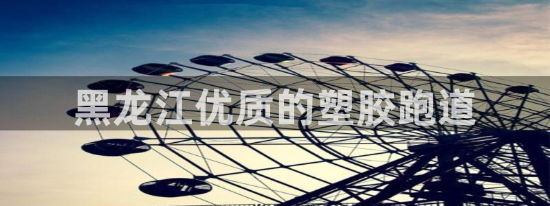 谈球吧体育综合台：黑龙江优质的塑胶跑道