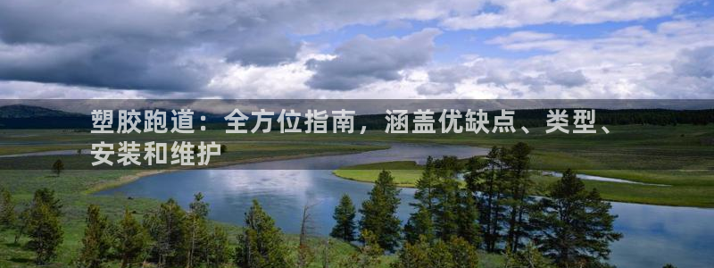 谈球吧官网登录：塑胶跑道：全方位指南，涵盖优缺点、类型、
安装和维护
