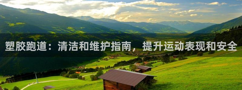 谈球吧官网在线入口手机版下载：塑胶跑道：清洁和维护指南，提升运动表现和安全