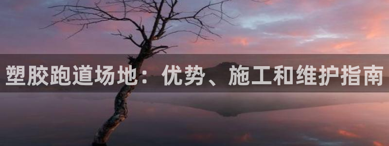 谈球吧是黑台子吗知乎：塑胶跑道场地：优势、施工和维护