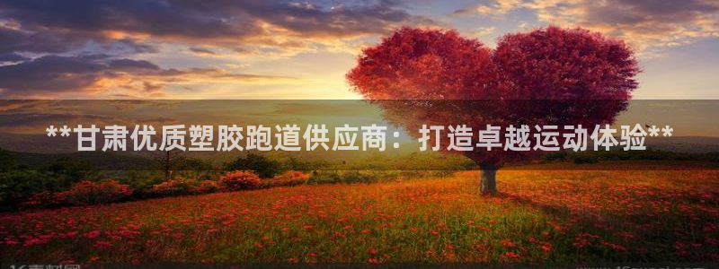 谈球吧app赛事分析报告怎么做：**甘肃优质塑胶跑道供应商：打造卓越运动体验**