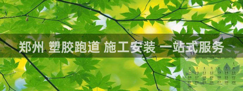 谈球吧官网在线入口手机版：郑州 塑胶跑道 施工安装 一站式服务