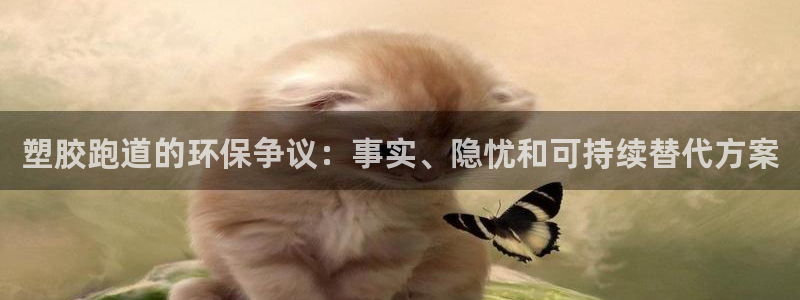 谈球吧咋样：塑胶跑道的环保争议：事实、隐忧和可持续替代方案