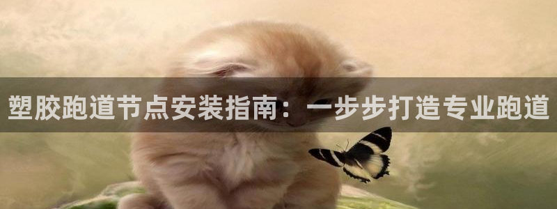 谈球吧登录网：塑胶跑道节点安装指南：一步步打造专业跑道
