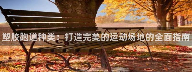 谈球吧官网在线入口手机版：塑胶跑道种类：打造完美的运