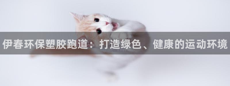 谈球吧网app官网下载：伊春环保塑胶跑道：打造绿色、健康的运动环境