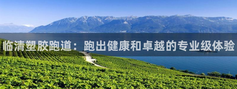 谈球吧体育app官网下载安卓：临清塑胶跑道：跑出健康