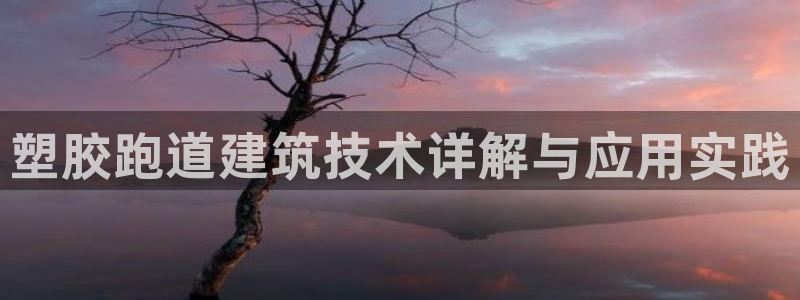谈球吧是正规平台吗：塑胶跑道建筑技术详解与应用实践